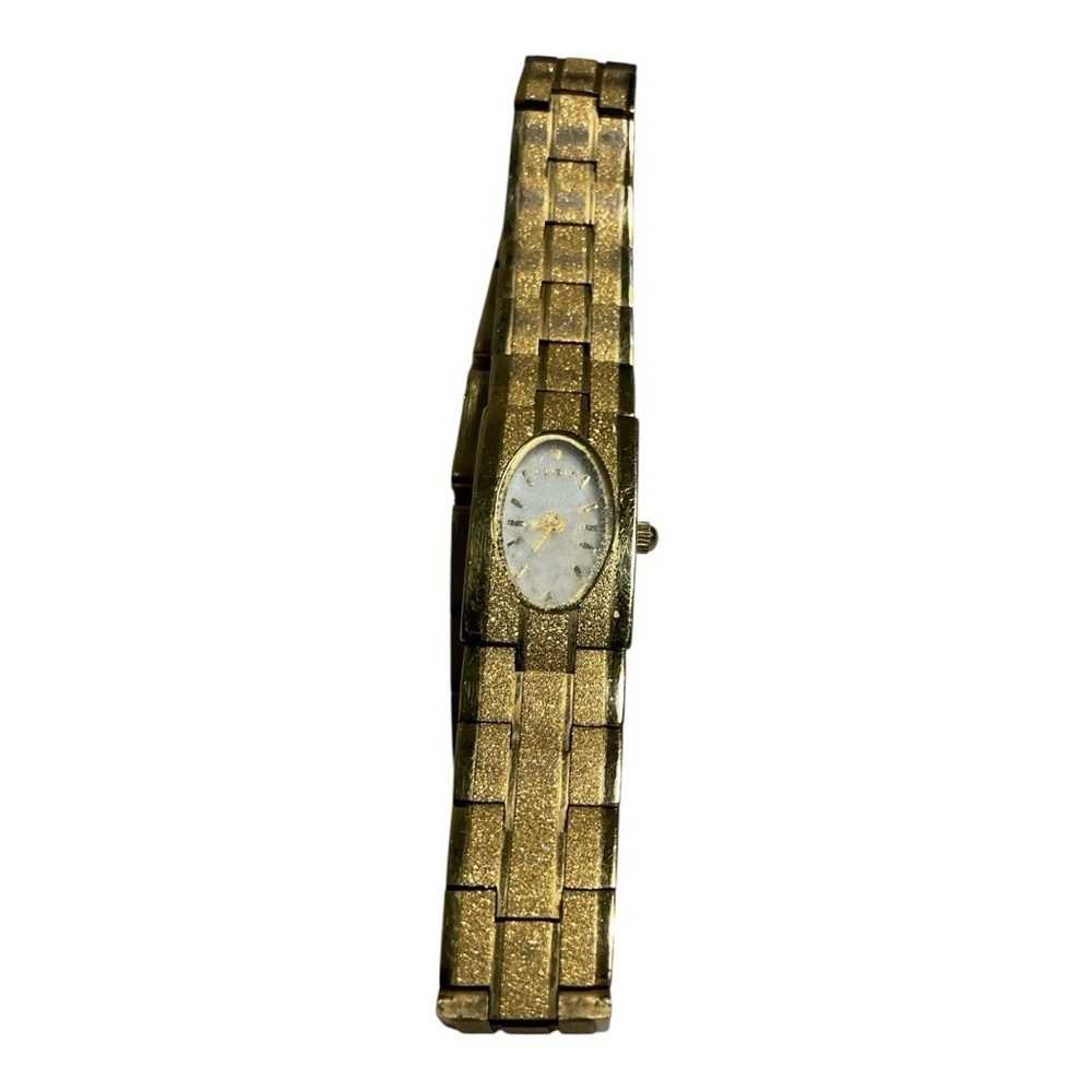Elgin Elegant Gold Women's Watch